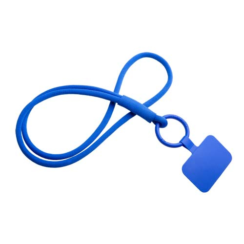 Cordon porte-téléphone personnalisé Tubyard Bleu ocean